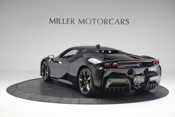 Used 2022 Ferrari SF90 Stradale for sale $629,900 at Alfa Romeo of Greenwich in Greenwich CT 06830 5