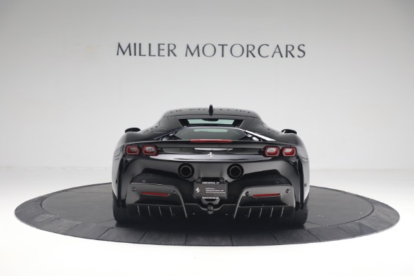 Used 2022 Ferrari SF90 Stradale for sale $629,900 at Alfa Romeo of Greenwich in Greenwich CT 06830 6