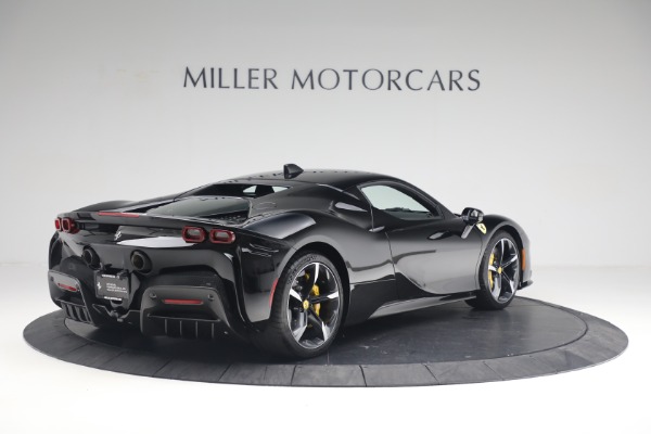 Used 2022 Ferrari SF90 Stradale for sale $629,900 at Alfa Romeo of Greenwich in Greenwich CT 06830 7