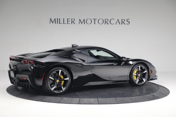 Used 2022 Ferrari SF90 Stradale for sale $629,900 at Alfa Romeo of Greenwich in Greenwich CT 06830 8