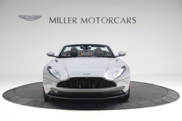 Used 2019 Aston Martin DB11 Volante for sale Sold at Alfa Romeo of Greenwich in Greenwich CT 06830 11