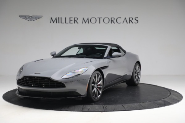 Used 2019 Aston Martin DB11 Volante for sale Sold at Alfa Romeo of Greenwich in Greenwich CT 06830 13