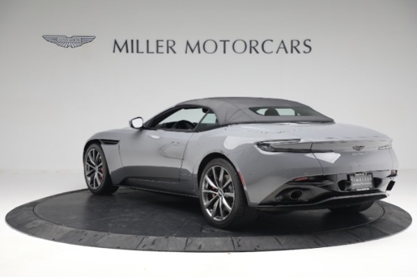 Used 2019 Aston Martin DB11 Volante for sale Sold at Alfa Romeo of Greenwich in Greenwich CT 06830 15