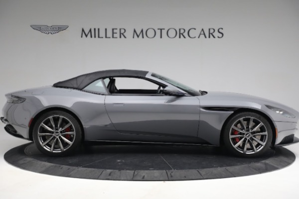 Used 2019 Aston Martin DB11 Volante for sale Sold at Alfa Romeo of Greenwich in Greenwich CT 06830 17