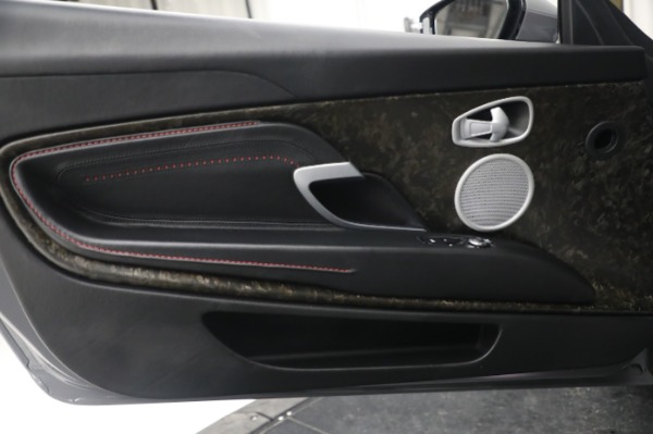 Used 2019 Aston Martin DB11 Volante for sale Sold at Alfa Romeo of Greenwich in Greenwich CT 06830 22