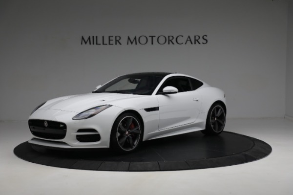Used 2018 Jaguar F-TYPE R for sale $56,900 at Alfa Romeo of Greenwich in Greenwich CT 06830 2