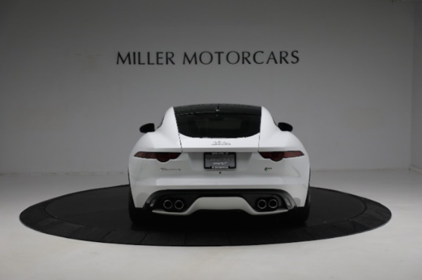Used 2018 Jaguar F-TYPE R for sale $56,900 at Alfa Romeo of Greenwich in Greenwich CT 06830 9
