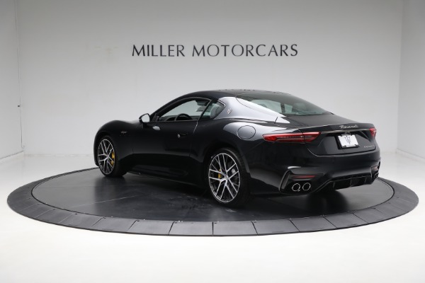 New 2024 Maserati GranTurismo Trofeo for sale Sold at Alfa Romeo of Greenwich in Greenwich CT 06830 10