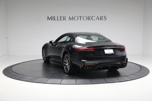 New 2024 Maserati GranTurismo Trofeo for sale Sold at Alfa Romeo of Greenwich in Greenwich CT 06830 11