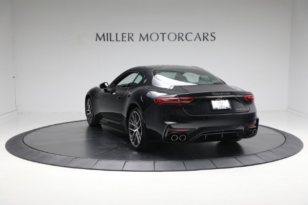 New 2024 Maserati GranTurismo Trofeo for sale $226,215 at Alfa Romeo of Greenwich in Greenwich CT 06830 11