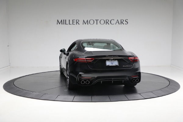 New 2024 Maserati GranTurismo Trofeo for sale Sold at Alfa Romeo of Greenwich in Greenwich CT 06830 12