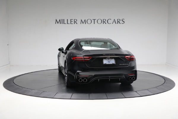 New 2024 Maserati GranTurismo Trofeo for sale $226,215 at Alfa Romeo of Greenwich in Greenwich CT 06830 12