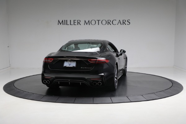 New 2024 Maserati GranTurismo Trofeo for sale Sold at Alfa Romeo of Greenwich in Greenwich CT 06830 14