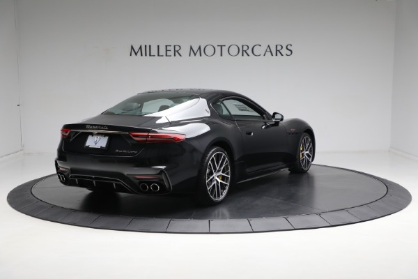 New 2024 Maserati GranTurismo Trofeo for sale Sold at Alfa Romeo of Greenwich in Greenwich CT 06830 15