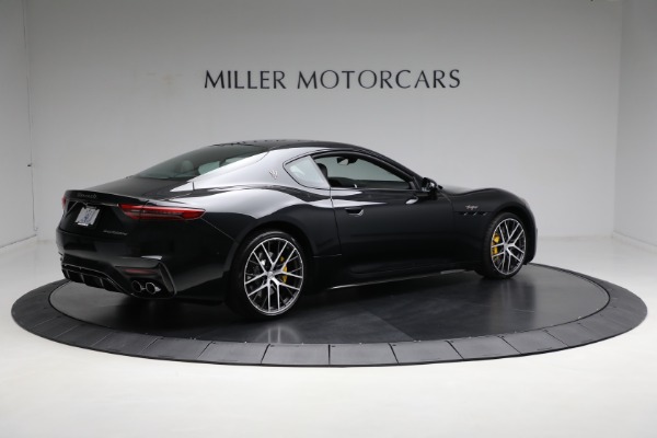 New 2024 Maserati GranTurismo Trofeo for sale Sold at Alfa Romeo of Greenwich in Greenwich CT 06830 16