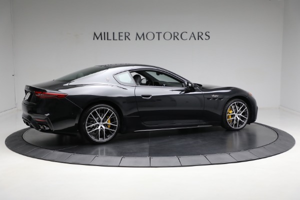 New 2024 Maserati GranTurismo Trofeo for sale Sold at Alfa Romeo of Greenwich in Greenwich CT 06830 17