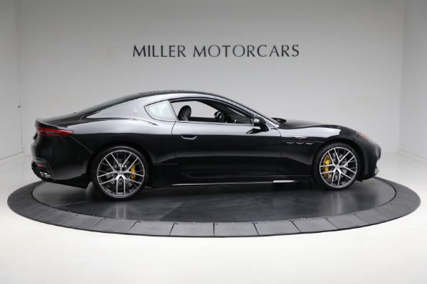 New 2024 Maserati GranTurismo Trofeo for sale Sold at Alfa Romeo of Greenwich in Greenwich CT 06830 18