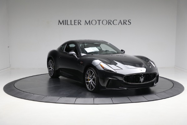 New 2024 Maserati GranTurismo Trofeo for sale Sold at Alfa Romeo of Greenwich in Greenwich CT 06830 19