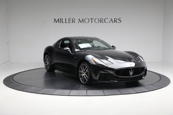 New 2024 Maserati GranTurismo Trofeo for sale $226,215 at Alfa Romeo of Greenwich in Greenwich CT 06830 19