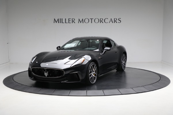 New 2024 Maserati GranTurismo Trofeo for sale $226,215 at Alfa Romeo of Greenwich in Greenwich CT 06830 2