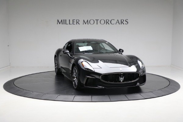 New 2024 Maserati GranTurismo Trofeo for sale Sold at Alfa Romeo of Greenwich in Greenwich CT 06830 20