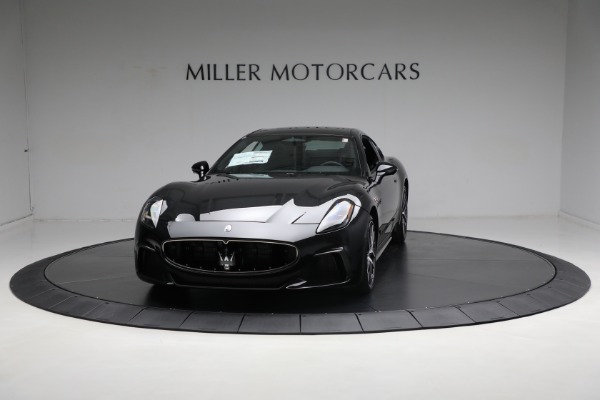 New 2024 Maserati GranTurismo Trofeo for sale $226,215 at Alfa Romeo of Greenwich in Greenwich CT 06830 22