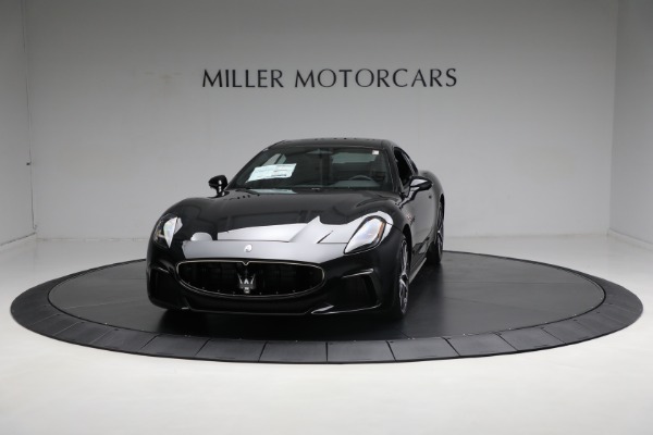 New 2024 Maserati GranTurismo Trofeo for sale Sold at Alfa Romeo of Greenwich in Greenwich CT 06830 22