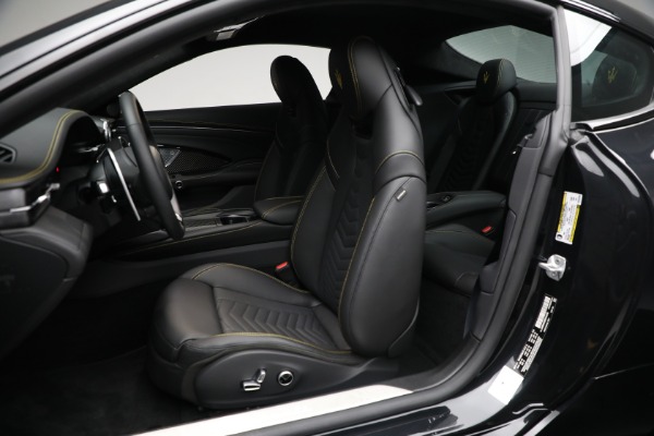 New 2024 Maserati GranTurismo Trofeo for sale Sold at Alfa Romeo of Greenwich in Greenwich CT 06830 25