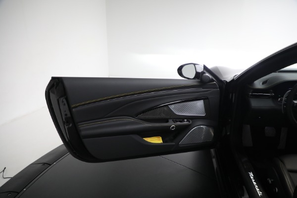 New 2024 Maserati GranTurismo Trofeo for sale Sold at Alfa Romeo of Greenwich in Greenwich CT 06830 26