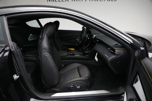 New 2024 Maserati GranTurismo Trofeo for sale Sold at Alfa Romeo of Greenwich in Greenwich CT 06830 27