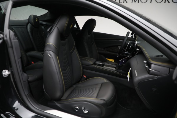New 2024 Maserati GranTurismo Trofeo for sale Sold at Alfa Romeo of Greenwich in Greenwich CT 06830 28