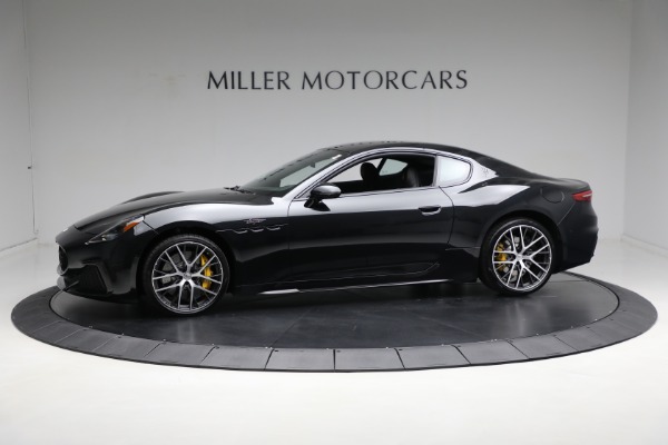 New 2024 Maserati GranTurismo Trofeo for sale $226,215 at Alfa Romeo of Greenwich in Greenwich CT 06830 5