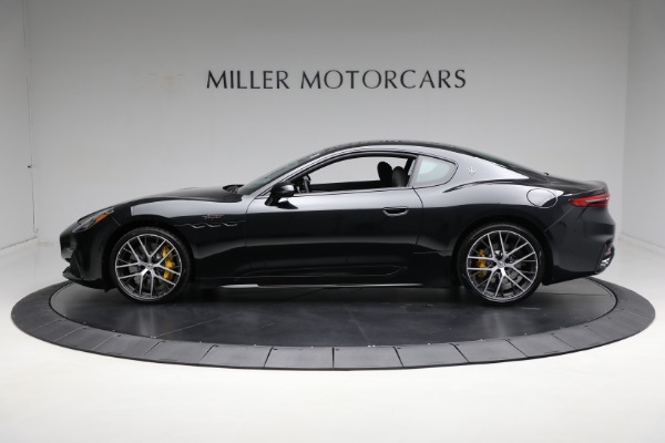 New 2024 Maserati GranTurismo Trofeo for sale Sold at Alfa Romeo of Greenwich in Greenwich CT 06830 7
