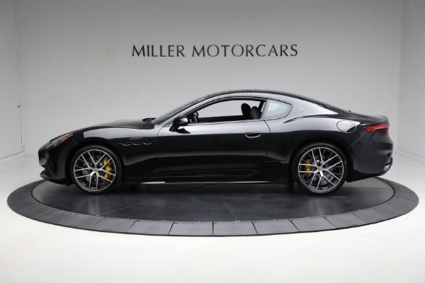 New 2024 Maserati GranTurismo Trofeo for sale $226,215 at Alfa Romeo of Greenwich in Greenwich CT 06830 7