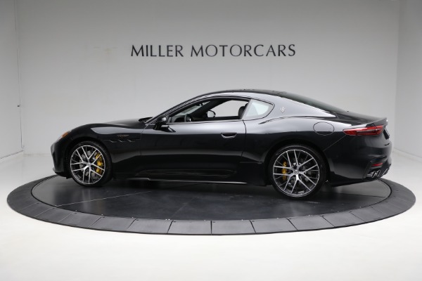 New 2024 Maserati GranTurismo Trofeo for sale Sold at Alfa Romeo of Greenwich in Greenwich CT 06830 8