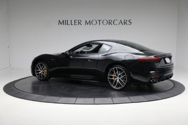 New 2024 Maserati GranTurismo Trofeo for sale Sold at Alfa Romeo of Greenwich in Greenwich CT 06830 9