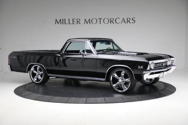 Used 1967 Chevrolet El Camino for sale $54,900 at Alfa Romeo of Greenwich in Greenwich CT 06830 10