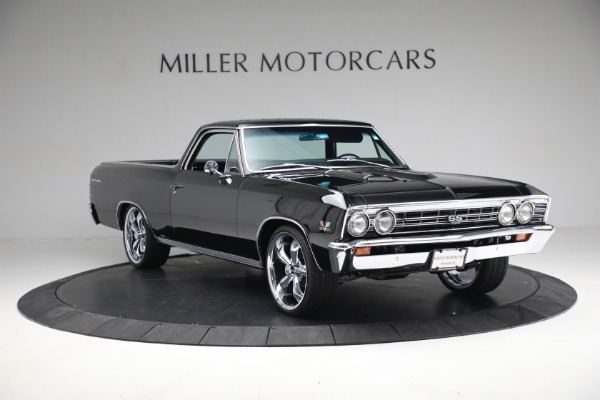 Used 1967 Chevrolet El Camino for sale $54,900 at Alfa Romeo of Greenwich in Greenwich CT 06830 11