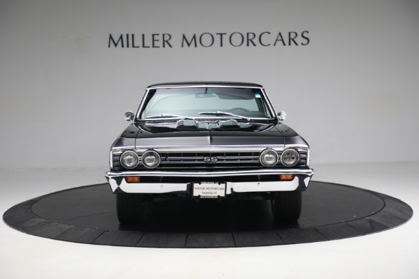 Used 1967 Chevrolet El Camino for sale $54,900 at Alfa Romeo of Greenwich in Greenwich CT 06830 12