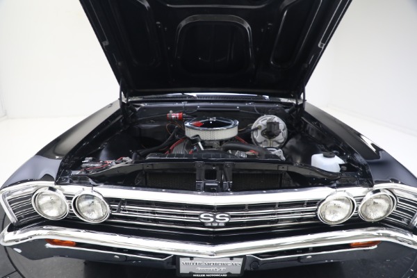Used 1967 Chevrolet El Camino for sale $54,900 at Alfa Romeo of Greenwich in Greenwich CT 06830 13