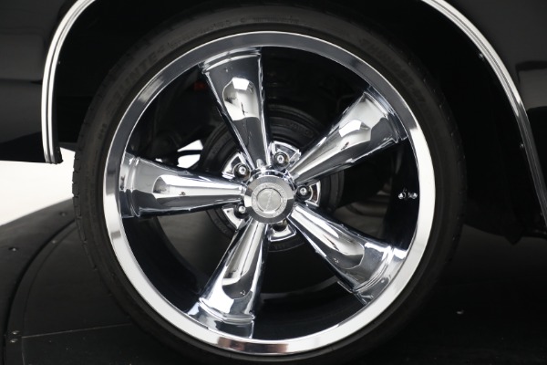 Used 1967 Chevrolet El Camino for sale $54,900 at Alfa Romeo of Greenwich in Greenwich CT 06830 17