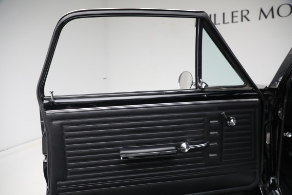 Used 1967 Chevrolet El Camino for sale $54,900 at Alfa Romeo of Greenwich in Greenwich CT 06830 21