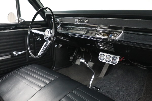 Used 1967 Chevrolet El Camino for sale $54,900 at Alfa Romeo of Greenwich in Greenwich CT 06830 24