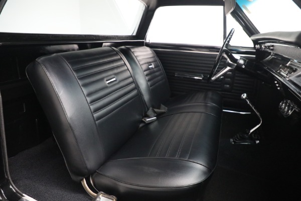 Used 1967 Chevrolet El Camino for sale $54,900 at Alfa Romeo of Greenwich in Greenwich CT 06830 25
