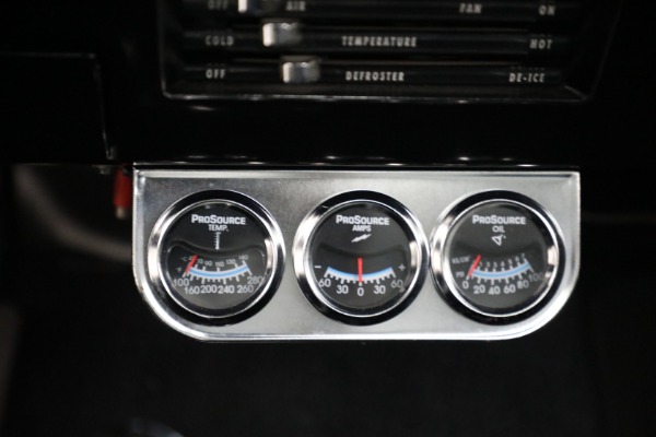 Used 1967 Chevrolet El Camino for sale $54,900 at Alfa Romeo of Greenwich in Greenwich CT 06830 26