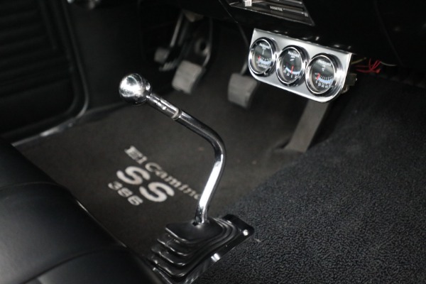 Used 1967 Chevrolet El Camino for sale $54,900 at Alfa Romeo of Greenwich in Greenwich CT 06830 27
