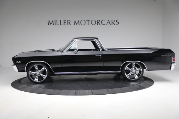 Used 1967 Chevrolet El Camino for sale $54,900 at Alfa Romeo of Greenwich in Greenwich CT 06830 3
