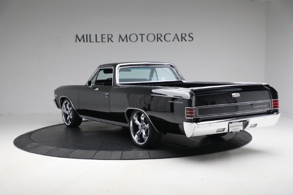 Used 1967 Chevrolet El Camino for sale $54,900 at Alfa Romeo of Greenwich in Greenwich CT 06830 5
