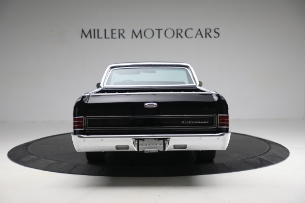 Used 1967 Chevrolet El Camino for sale $54,900 at Alfa Romeo of Greenwich in Greenwich CT 06830 6