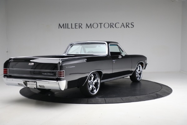 Used 1967 Chevrolet El Camino for sale $54,900 at Alfa Romeo of Greenwich in Greenwich CT 06830 7
